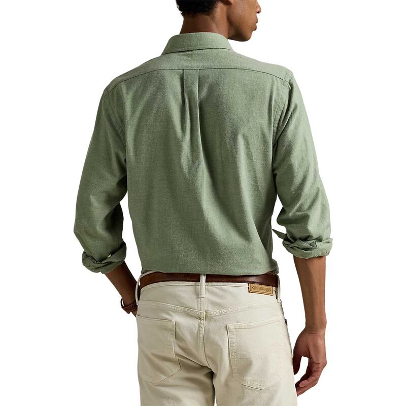 Polo Ralph Lauren Custom Fit Performance Twill Shirt image number 1